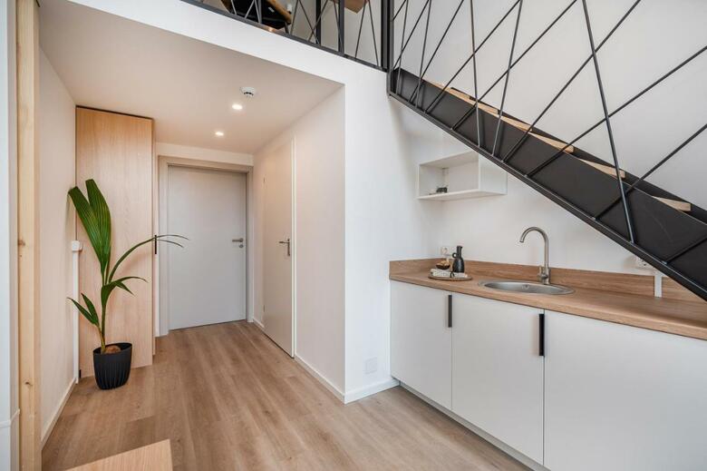 Apartamento We Loft