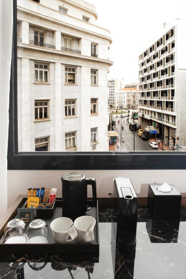 Luwian Athens Boutique Hotel