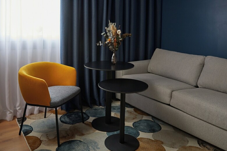 Crowne Plaza Madrid - Centre Retiro An Ihg Hotel