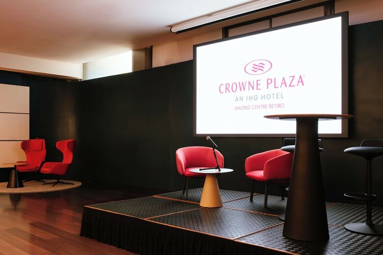 Crowne Plaza Madrid - Centre Retiro An Ihg Hotel