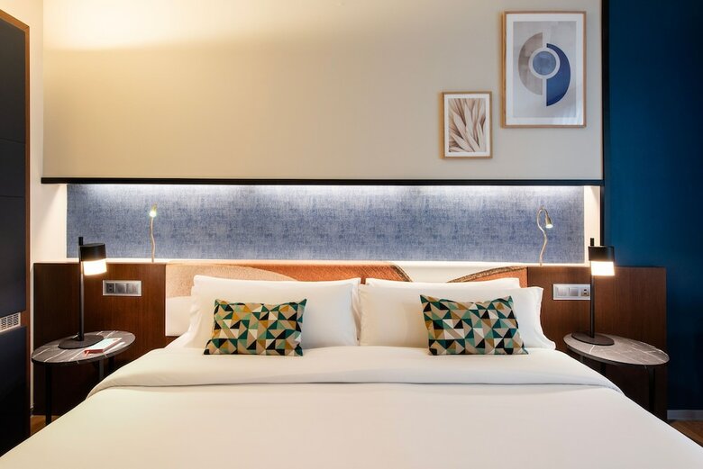 Crowne Plaza Madrid - Centre Retiro An Ihg Hotel