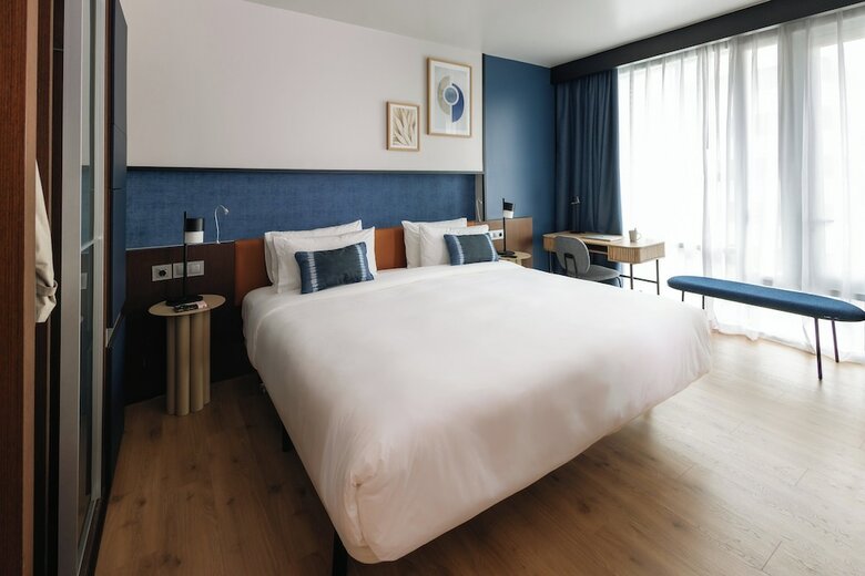 Crowne Plaza Madrid - Centre Retiro An Ihg Hotel