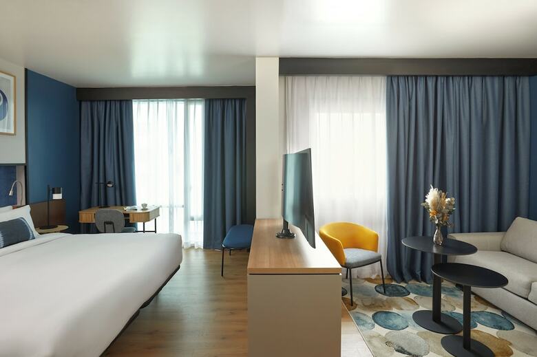 Crowne Plaza Madrid - Centre Retiro An Ihg Hotel