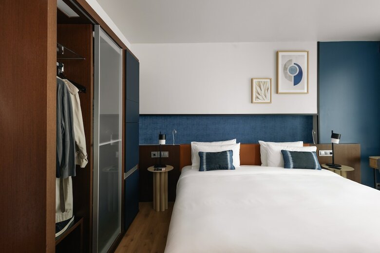 Crowne Plaza Madrid - Centre Retiro An Ihg Hotel