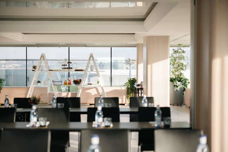 Crowne Plaza Madrid - Centre Retiro An Ihg Hotel