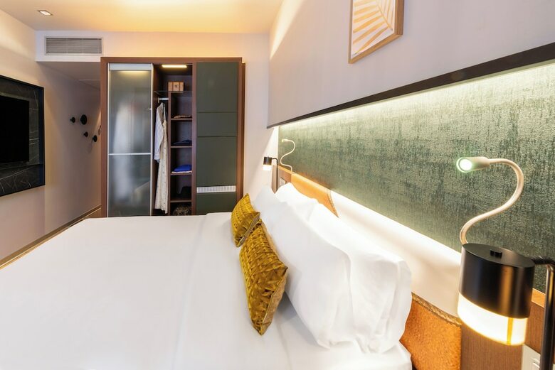 Crowne Plaza Madrid - Centre Retiro An Ihg Hotel