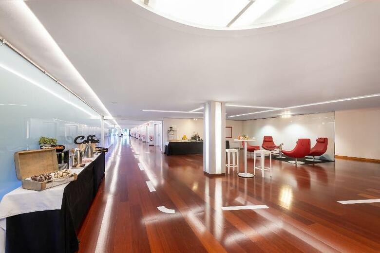 Crowne Plaza Madrid - Centre Retiro An Ihg Hotel