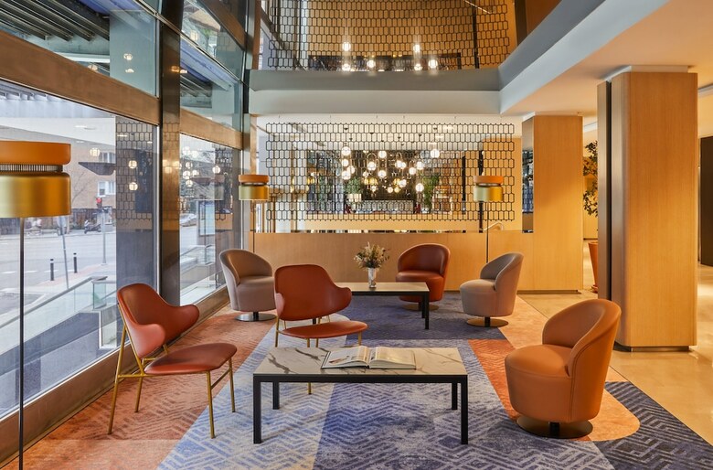 Crowne Plaza Madrid - Centre Retiro An Ihg Hotel