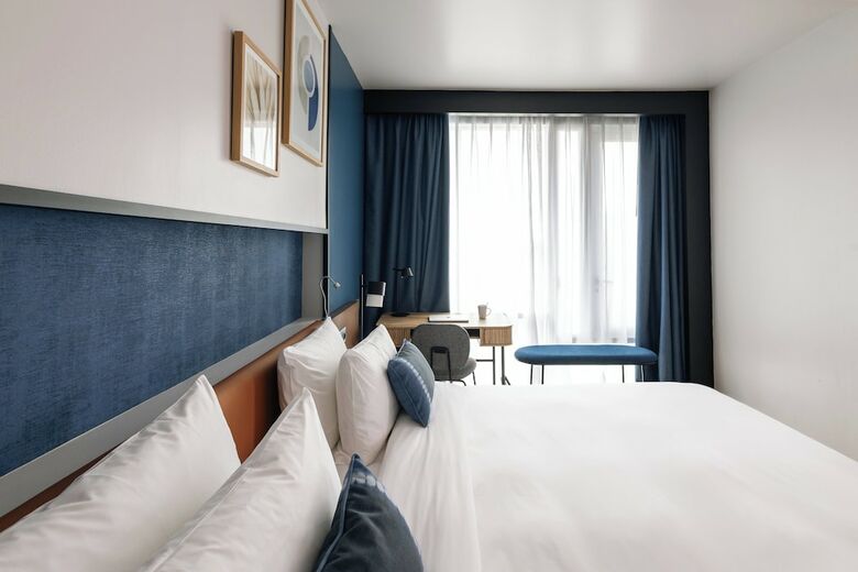 Crowne Plaza Madrid - Centre Retiro An Ihg Hotel