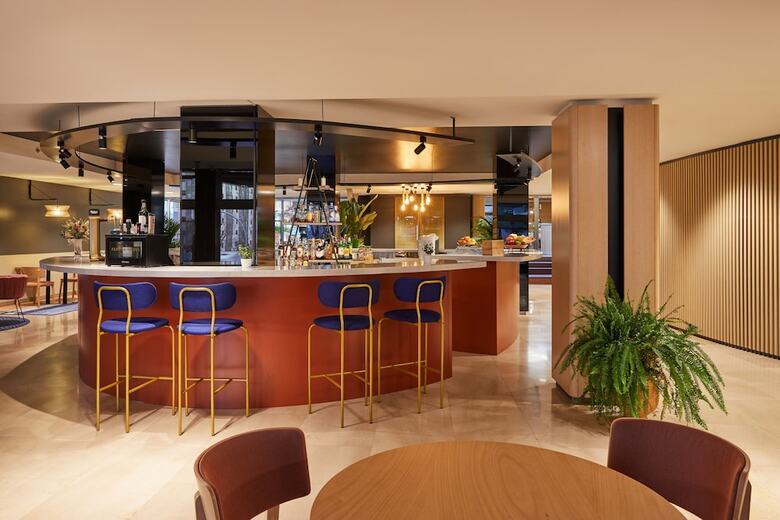 Crowne Plaza Madrid - Centre Retiro An Ihg Hotel