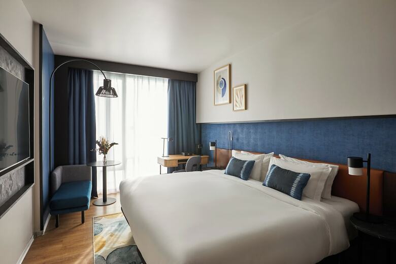 Crowne Plaza Madrid - Centre Retiro An Ihg Hotel