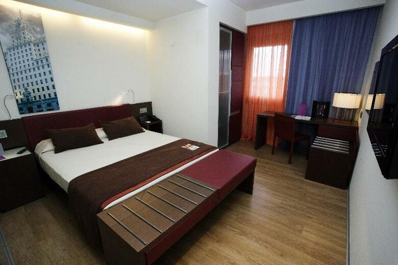 Crowne Plaza Madrid - Centre Retiro An Ihg Hotel