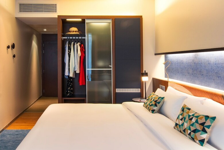 Crowne Plaza Madrid - Centre Retiro An Ihg Hotel