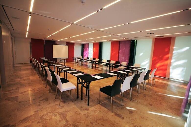 Crowne Plaza Madrid - Centre Retiro An Ihg Hotel