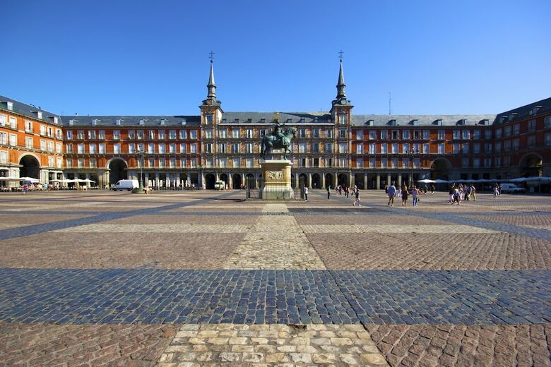 Crowne Plaza Madrid - Centre Retiro An Ihg Hotel