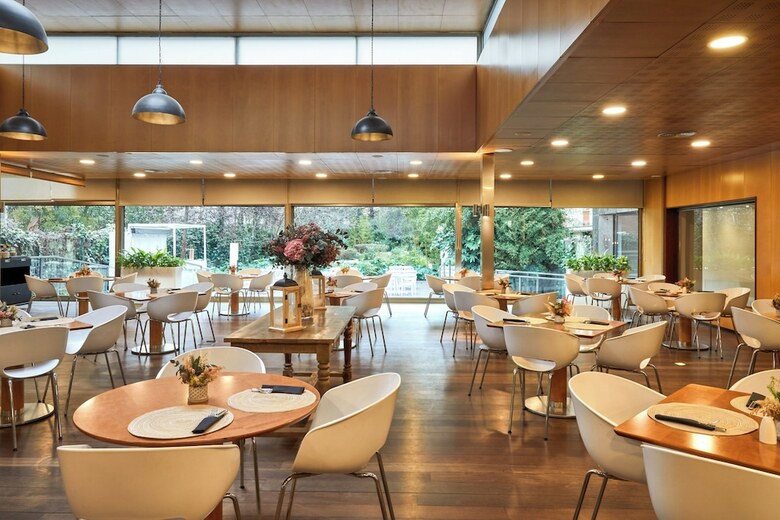 Crowne Plaza Madrid - Centre Retiro An Ihg Hotel