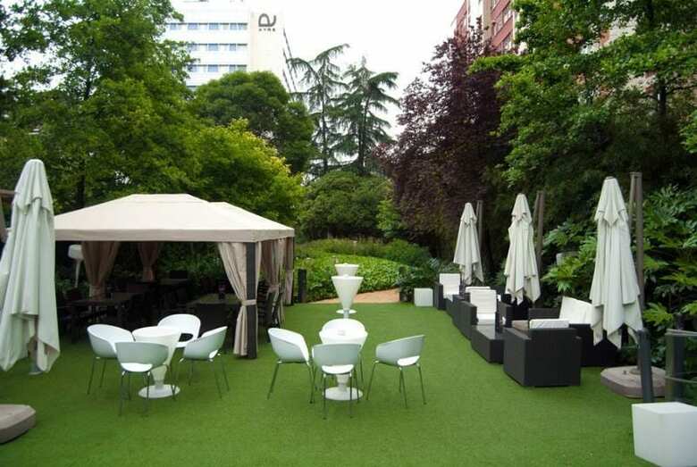Crowne Plaza Madrid - Centre Retiro An Ihg Hotel