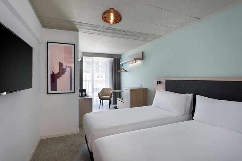 Hotel Mistral St Julian's, Affiliated By Meli�