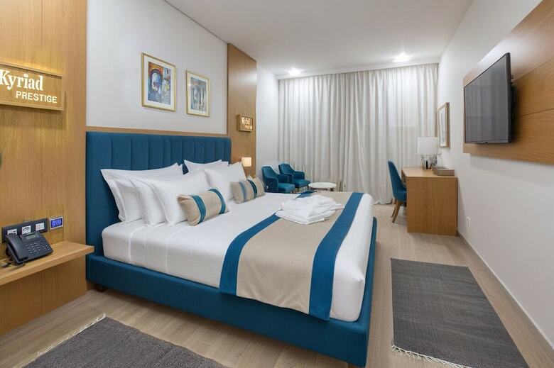 Hotel Kyriad Prestige City Center Tunis