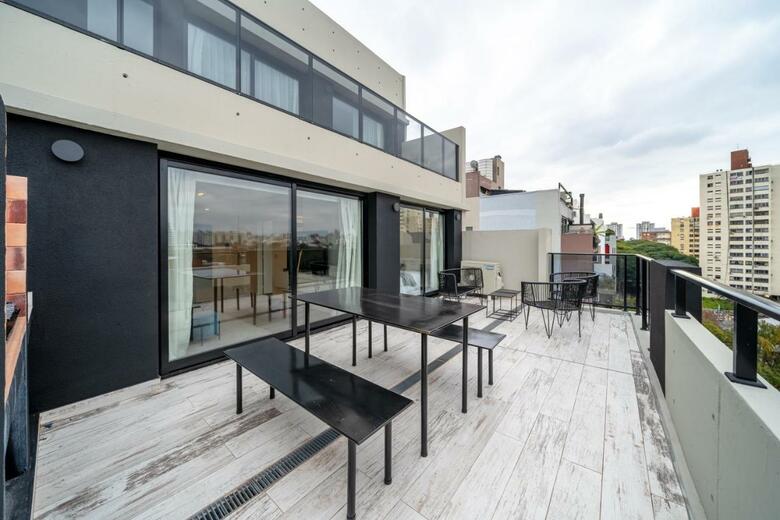 Apartamento La Vie Suite Palermo Hollywood