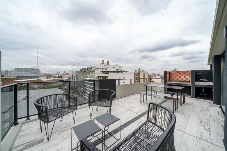 Apartamento La Vie Suite Palermo Hollywood