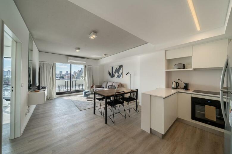Apartamento La Vie Suite Palermo Hollywood