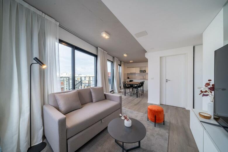 Apartamento La Vie Suite Palermo Hollywood