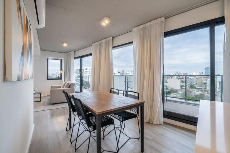 Apartamento La Vie Suite Palermo Hollywood