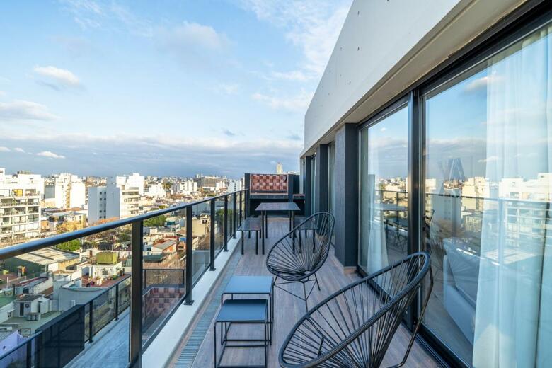 Apartamento La Vie Suite Palermo Hollywood