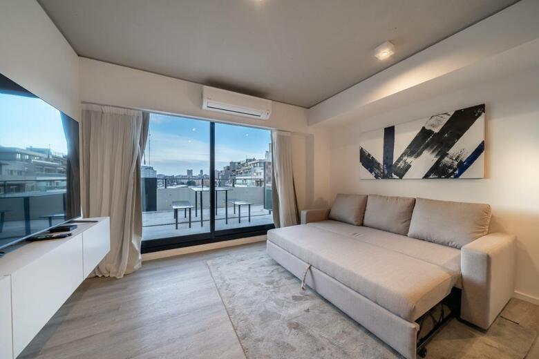 Apartamento La Vie Suite Palermo Hollywood