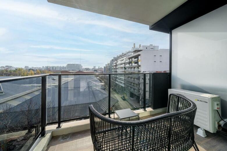 Apartamento La Vie Suite Palermo Hollywood