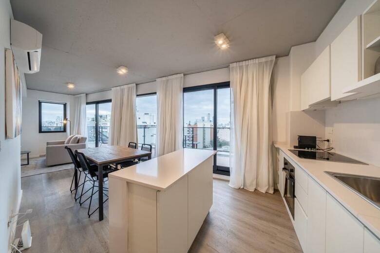 Apartamento La Vie Suite Palermo Hollywood