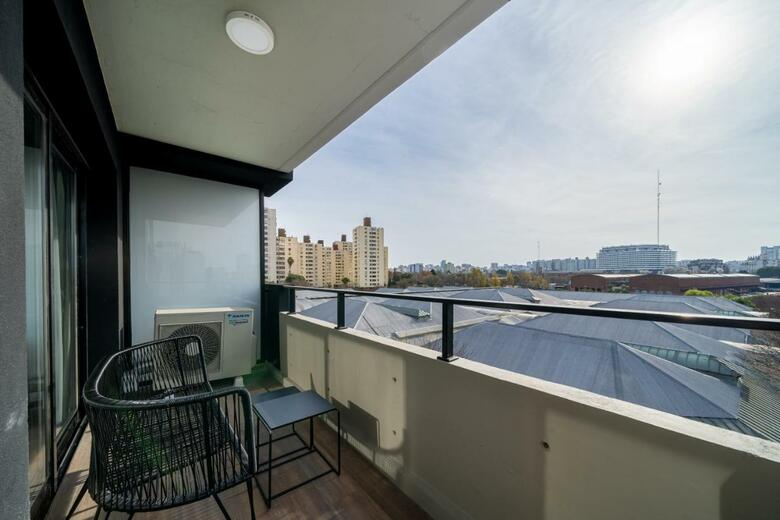 Apartamento La Vie Suite Palermo Hollywood