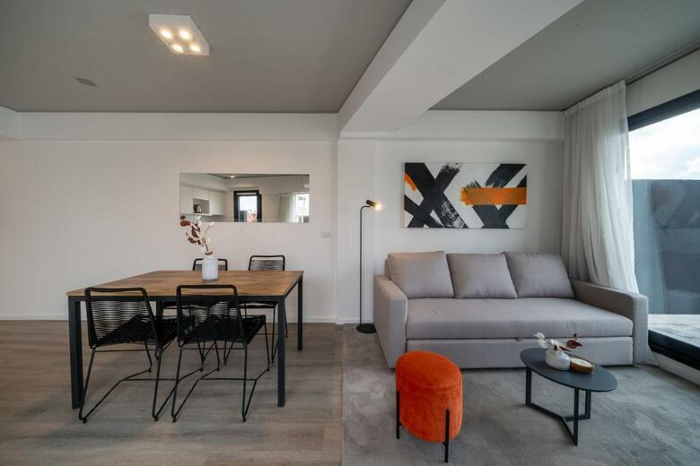 Apartamento La Vie Suite Palermo Hollywood