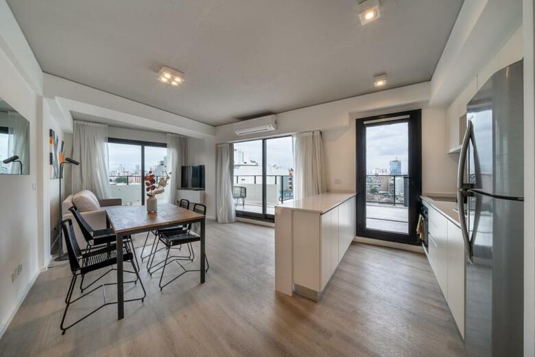 Apartamento La Vie Suite Palermo Hollywood