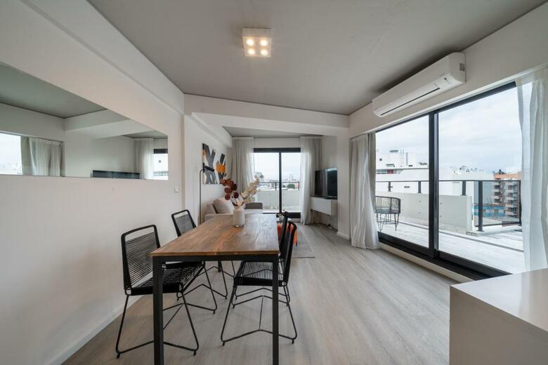 Apartamento La Vie Suite Palermo Hollywood