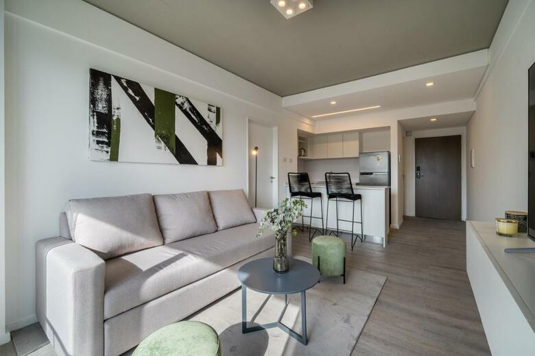 Apartamento La Vie Suite Palermo Hollywood