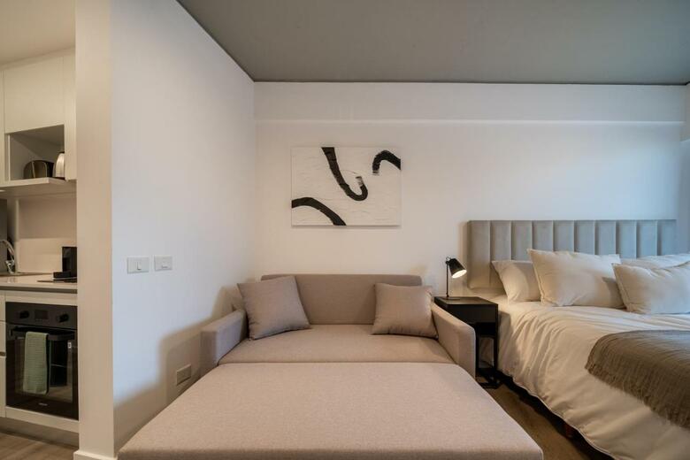 Apartamento La Vie Suite Palermo Hollywood