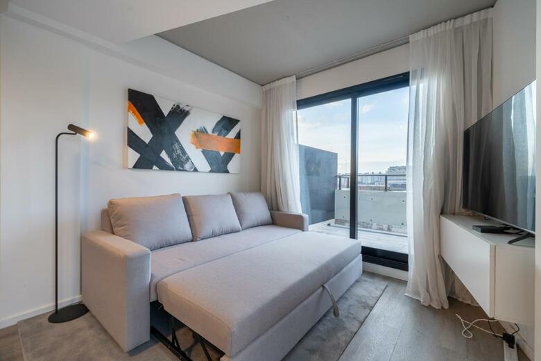 Apartamento La Vie Suite Palermo Hollywood