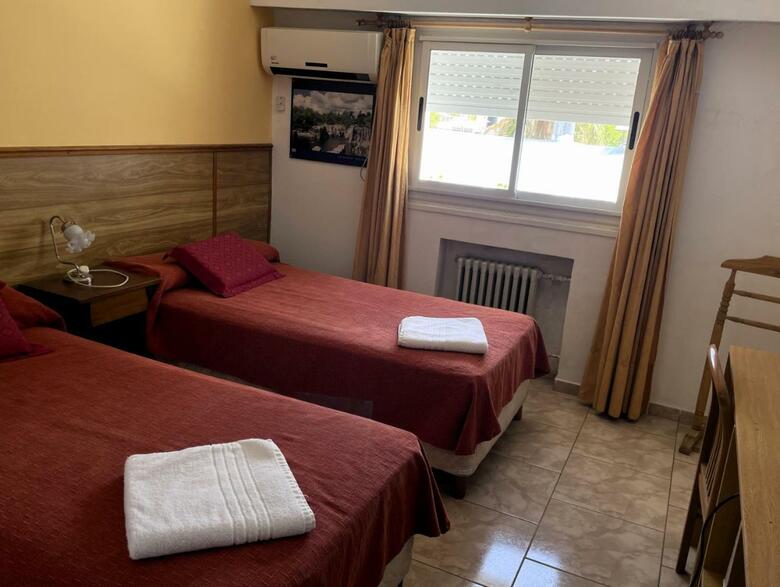 Hotel Rossetti Y Spa