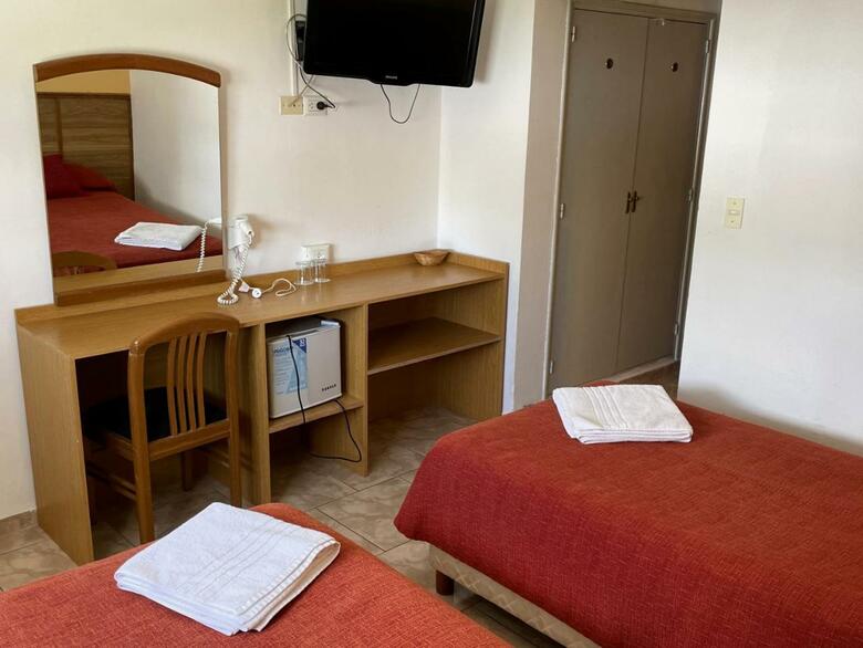 Hotel Rossetti Y Spa