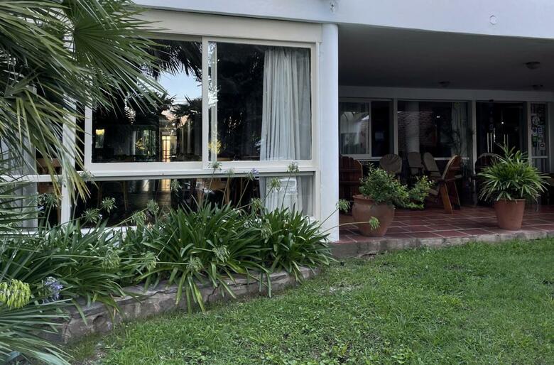 Hotel Rossetti Y Spa
