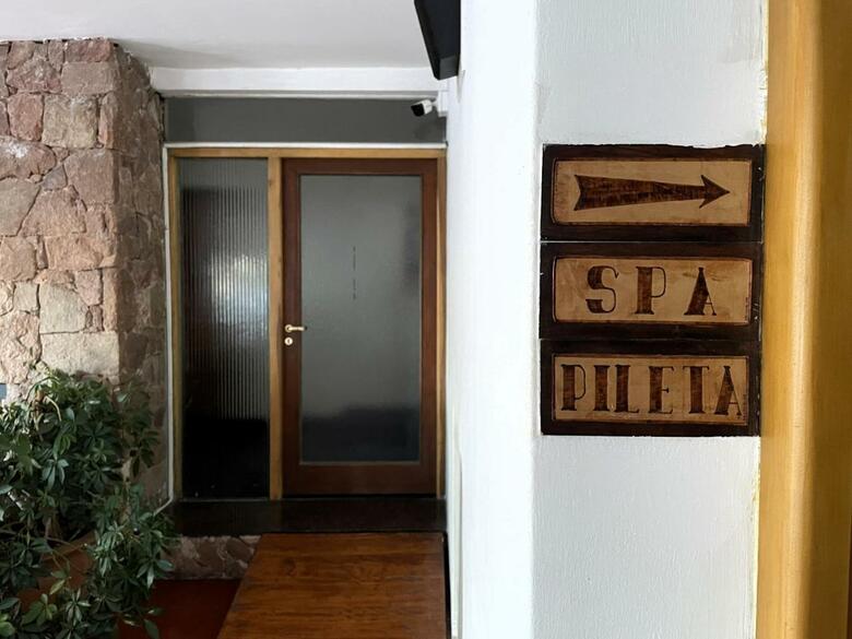 Hotel Rossetti Y Spa