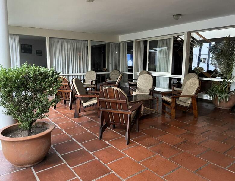 Hotel Rossetti Y Spa