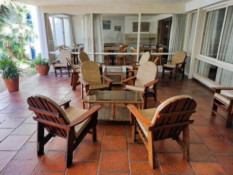 Hotel Rossetti Y Spa