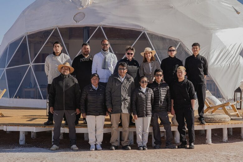 Hotel Salinas Grandes Jujuy - Pristine Luxury Camp