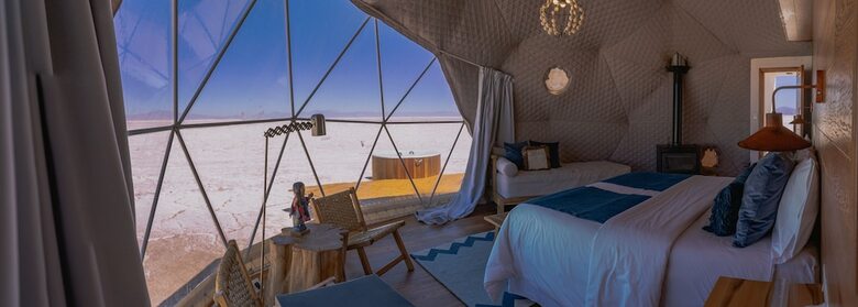 Hotel Salinas Grandes Jujuy - Pristine Luxury Camp
