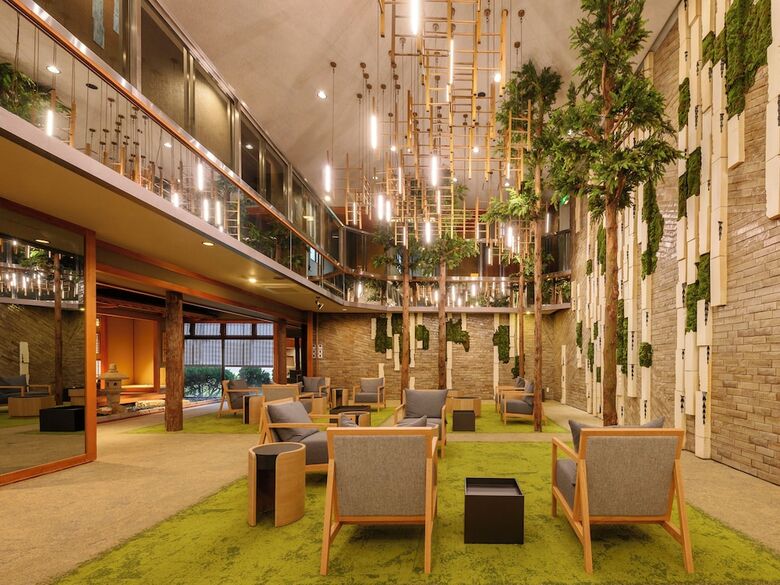 Kamenoi Hotel Nachi Katsuura