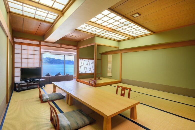 Kamenoi Hotel Nachi Katsuura