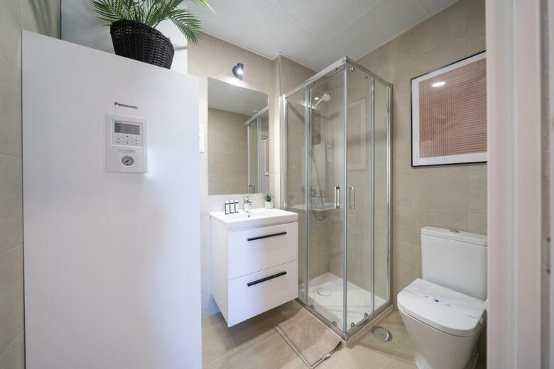 Apartamento Xpce Urban 4 Malaga Skyline - Free Parking